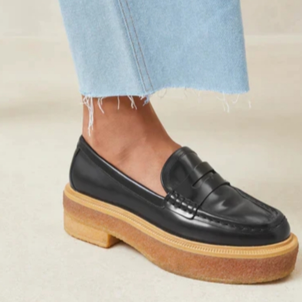 Loeffler Randall Rikki loafer